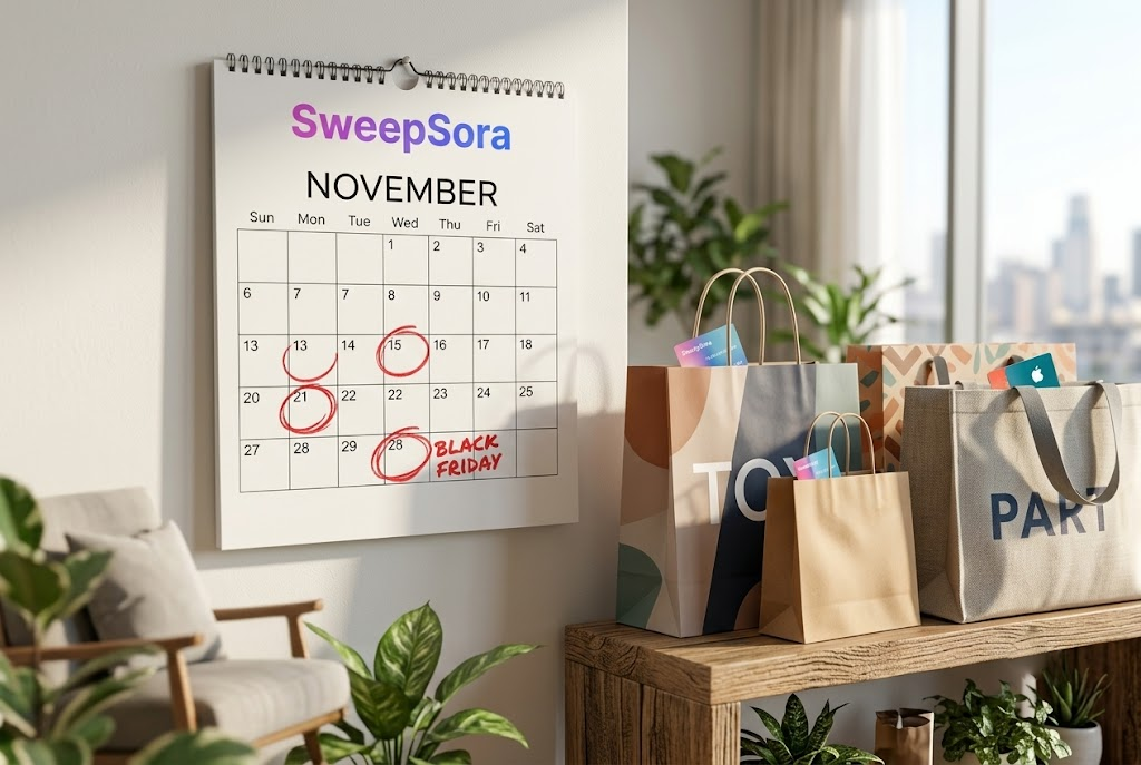 Best times of year to find premium brand deals online