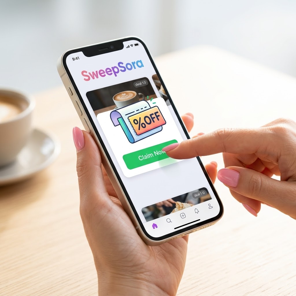 Exclusive brand deals and discount offers